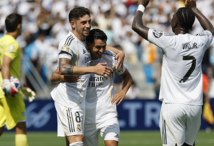 Últimos cruces de octavos: Real Madrid enfrenta a Juventus y Dortmund a Monterrey