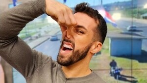 Ale Royg: “Me baño tres veces a la semana nomás, eso rejuvenece”