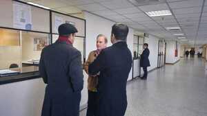 Con recusación, frenan otra preliminar para ex ministro Dany Durand