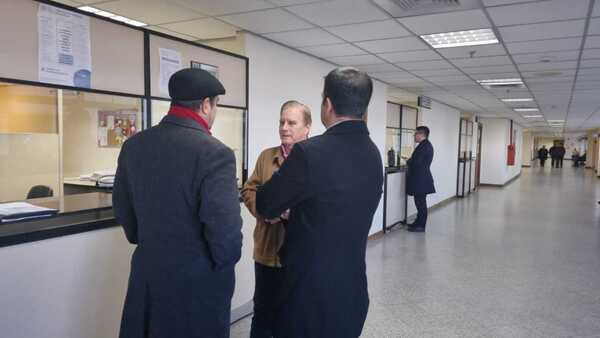 Con recusación, frenan otra preliminar para ex ministro Dany Durand