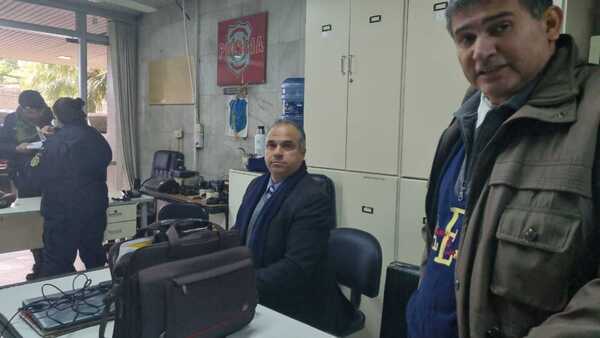 Abogado quiso ingresar un revólver al Palacio de Justicia y fue detenido