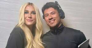 Diario HOY | Artista paraguayo Alan Medina fue parte de la dirección de nuevo videoclip de Kesha