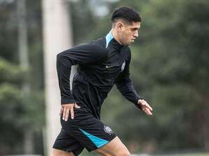 Manuel Romero será cedido a préstamo a Instituto de Córdoba - Olimpia - ABC Color