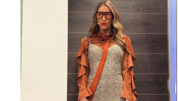 Carmiña Masi buscará un lugar en el senado para impulsar el matrimonio igualitario
