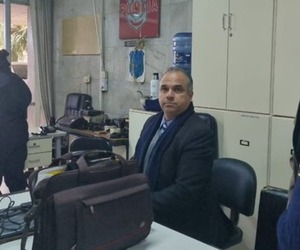 Sin portación legal, abogado intentó meter un arma de fuego al Palacio de Justicia - ADN Digital