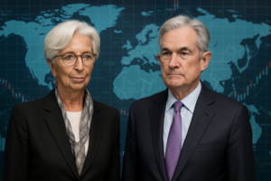 Lagarde defiende a Powell y afirma que si estuviera en su sitio har铆a las cosas igual