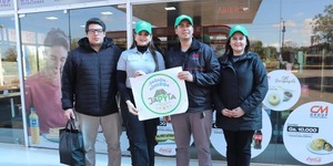 Camino al Rally del Paraguay: Iniciaron las evaluaciones de paradas turísticas sobre la Ruta 1 • PARAGUAY TV