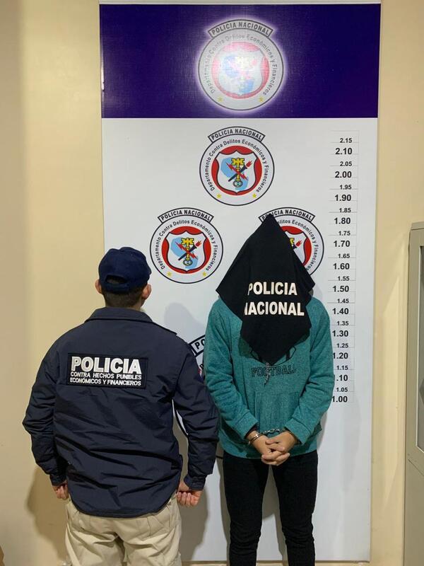 Cae presunto cerebro de millonario desvío en empresa de correo internacional - El Observador