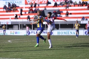 Capiatá no aprovecha y comparte la segunda colocación en Intermedia - ADN Digital