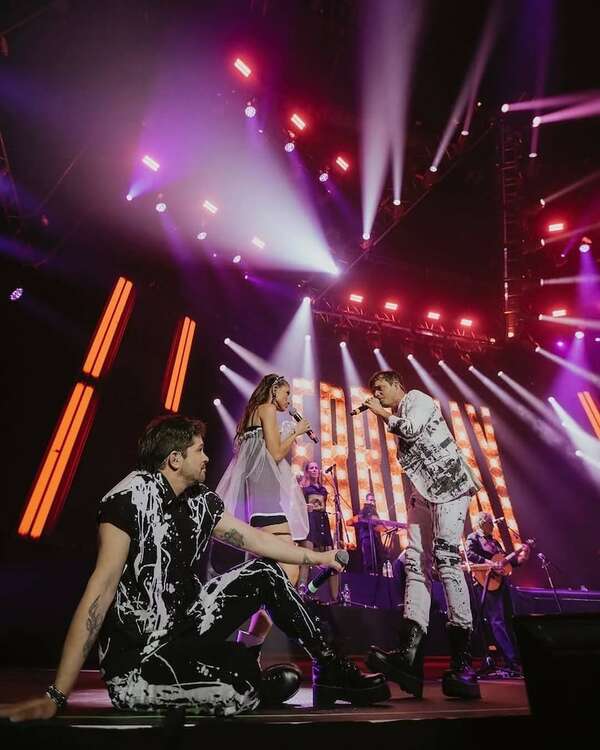 Erreway vuelve a Paraguay con su gira “Juntos otra vez”: fecha, lugar y entradas - Música - ABC Color