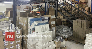 ITAPÚA REFUERZA LA RED DE SALUD CON INSUMOS Y MEDICAMENTOS POR MÁS DE 6.600 MILLONES