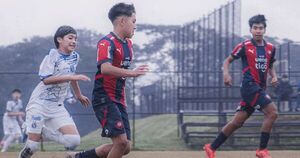 Sub 13: Cosechas de tres puntos en el episodio 19 | Asociación Paraguaya de Fútbol