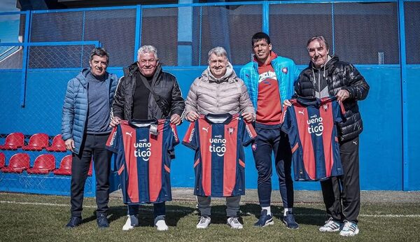 El “Tata” Martino y su cuerpo técnico volvieron a La Olla