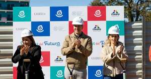 La Nación / Arrancó la construcción de los primeros 20 centros de atención integral a la primera infancia