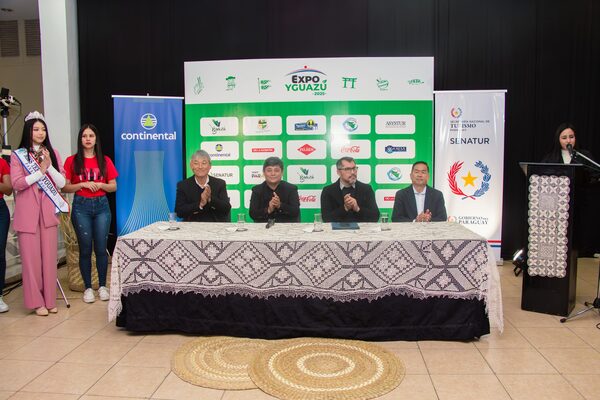 Yguazú se prepara para cuatro días de fiesta cultural y gastronómica - La Clave