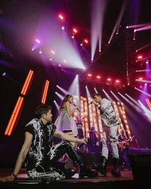 Erreway confirma show en Paraguay como parte de su gira “Juntos Otra Vez” • PARAGUAY TV