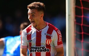 Versus / ¡Sorpresa! El prometedor delantero paraguayo que aseguró Olimpia