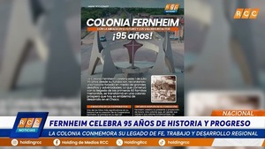Video: ENTREVISTA AL PRESIDENTE DE LA COOPERATIVA FERNHEIM – FRANK REMPEL