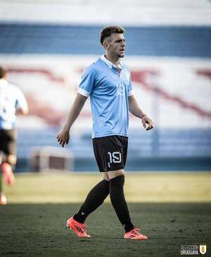 Faustino Barone, la nueva apuesta de Olimpia - Olimpia - ABC Color