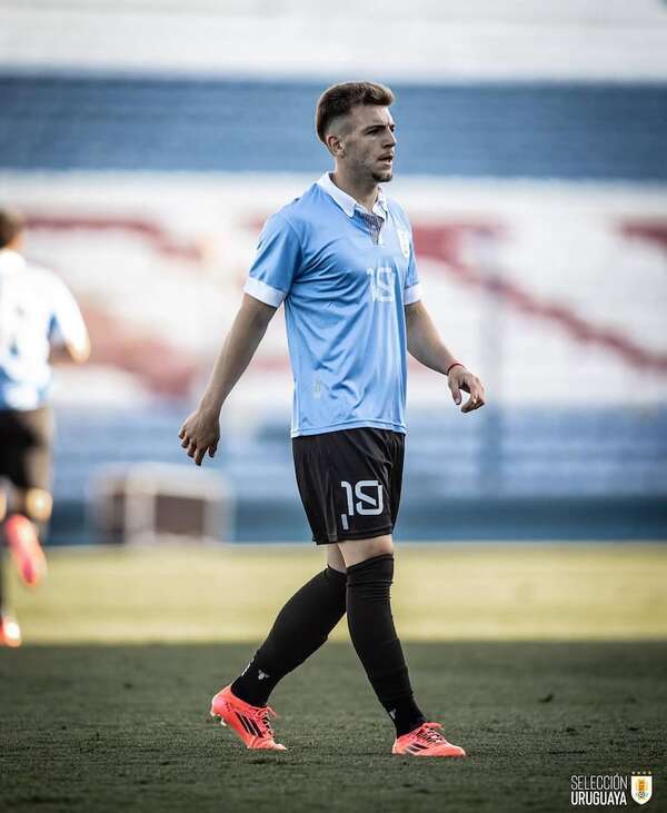 Faustino Barone, la nueva apuesta de Olimpia - Olimpia - ABC Color