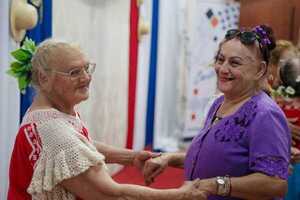 Municipalidad de Asunción ofrece múltiples servicios y actividades para adultos mayores - .::Agencia IP::.