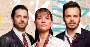 La Nación / ¡Bonita de Más! Erreway regresa a Paraguay en noviembre
