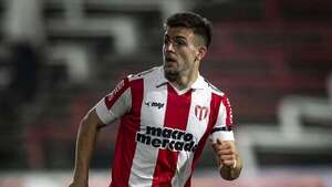 Faustino Barone, el jugador que vendrá a Olimpia