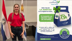 VUELVE LA PROMO AMIGOS DE COOPEDUC