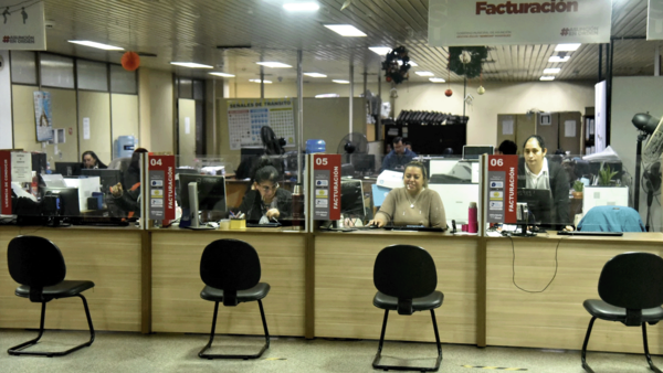 Clubes de Asunción acumulan millonarias deudas municipales