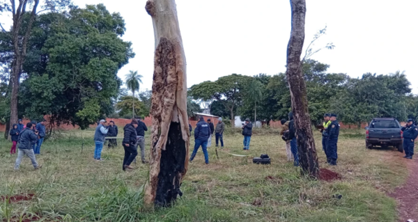 Investigan homicidio en Pedro Juan: víctima recibió un disparo en el ojo