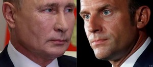 Putin y Macron conversan por primera vez desde 2022 - ADN Digital