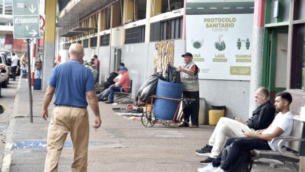 Estación de Buses anuncia cambios drásticos