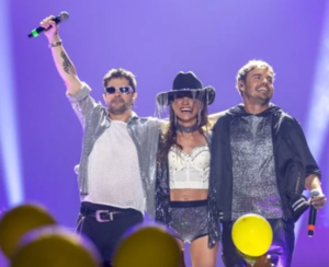 Reencuentro esperado: Erreway se presentará en Paraguay el 15 de noviembre