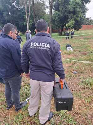 Hallan el cadáver de un hombre en barrio General Genes de PJC