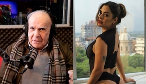 “No te tengo miedo”, Armando Rubín destapó amenazas de Larissa Riquelme