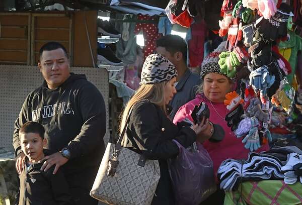 AUDIO: Denuncian que hay intenciones de que desaparezcan los mercados municipales - Ancho Perfil - ABC Color