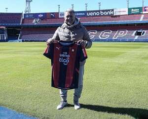 El “Tata” Martino de visita en La Nueva Olla - Cerro Porteño - ABC Color