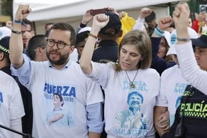«Milagrosa» evolución del senador colombiano Uribe tras el atentado que sufrió - ADN Digital