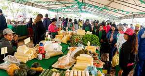 La Nación / Invitan a feria de la agricultura familiar este miércoles en la Costanera