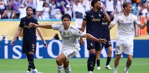 Real Madrid venció por la mínima a Juventus y avanzó a 4tos de final