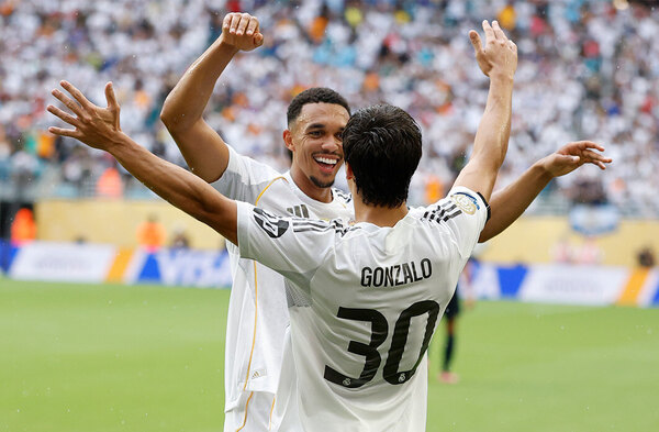 Versus / Real Madrid vence a la Juventus y se instala en cuartos de final