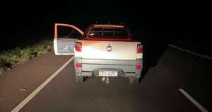 Diario HOY | Camioneta fue atacada a tiros en plena Ruta PY05: conductor está grave
