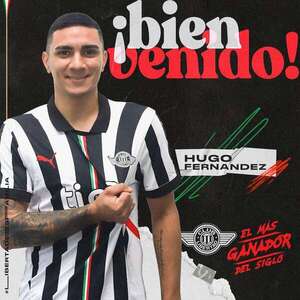 Libertad oficializa a Hugo Fernández - Libertad - ABC Color