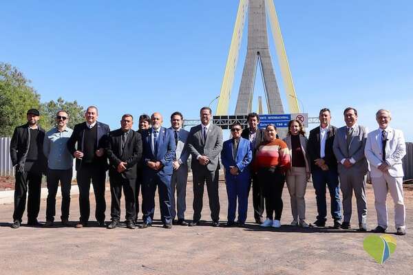 Postergan conformación de comisión para gestionar habilitación parcial del Puente de la Integración - ABC en el Este - ABC Color