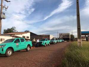 ANDE licita mañana la compra de 50 camionetas - Economía - ABC Color