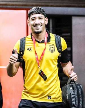 Guaraní: Maíz, en duda por lesión - Fútbol - ABC Color