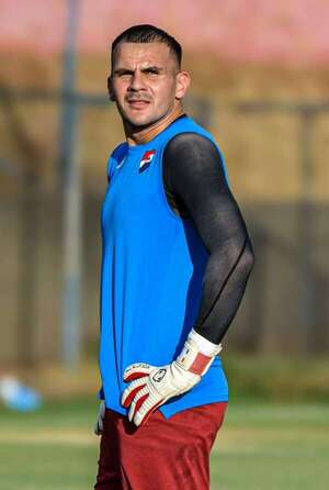 Nacional: Kili Rojas es resta académica - Fútbol - ABC Color