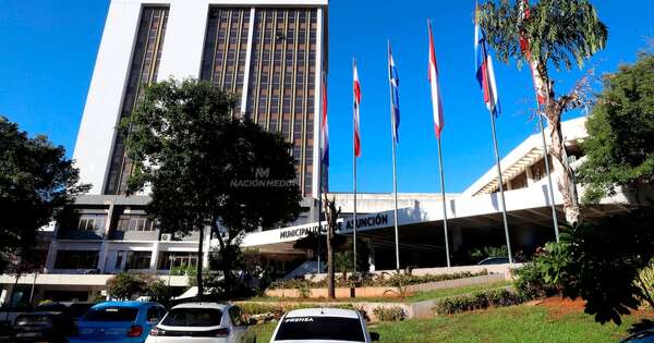 La Nación / Publican lista de clubes sociales y deportivos que más adeudan a la Municipalidad de Asunción