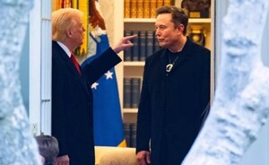 Trump amenaza ahora con deportar a Elon Musk