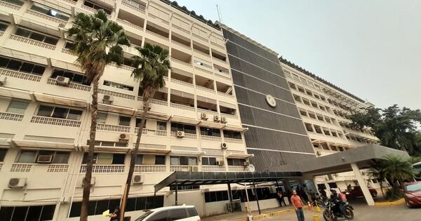 La Nación / Más de 2.500 funcionarios de IPS son víctimas de la “mafia de los pagarés”
